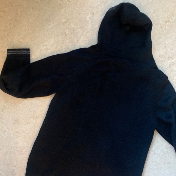 Alpaca hoodie made in Bolivia - Picture 5 of 5